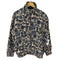 ドロールドムッシュ DROLE DE MONSIEUR 22AW Floral Harrington Jacket フローラル ハリントン ジャケット スウィングトップ メンズ import:S