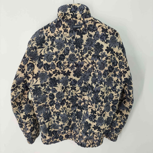 ドロールドムッシュ DROLE DE MONSIEUR 22AW Floral Harrington Jacket フローラル ハリントン ジャケット スウィングトップ メンズ import:S