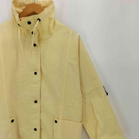 SPORT CRESTスタンドカラーコート レディース 3/4