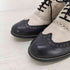 コールハーン COLE HAAN ウィングチップ オックスフォードシューズ レディース JPN:22