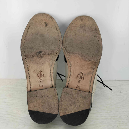 コールハーン COLE HAAN ウィングチップ オックスフォードシューズ レディース JPN:22