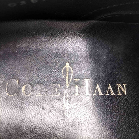 コールハーン COLE HAAN ウィングチップ オックスフォードシューズ レディース JPN:22