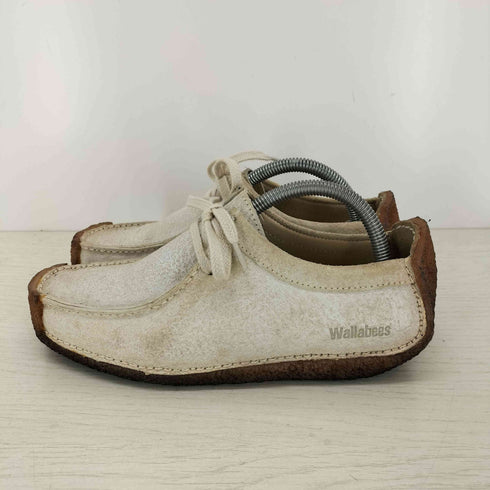 クラークス Clarks Wallabees ナタリー スエード クレープソール レディース US:6