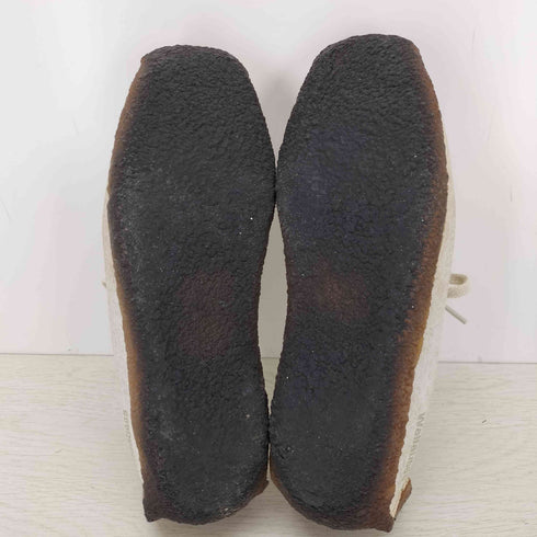 クラークス Clarks Wallabees ナタリー スエード クレープソール レディース US:6