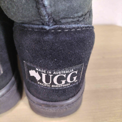 アグオーストラリア UGG Australia クラシックパグブーツ レディース