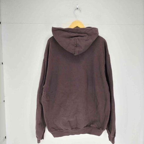 ロサンゼルスアパレル Los Angeles Apparel 14oz プルオーバーパーカー メンズ XL
