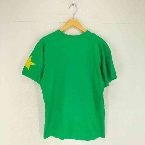 ナイキ NIKE LOOSE FIT フロントプリントクルーネックTシャツ メンズ M