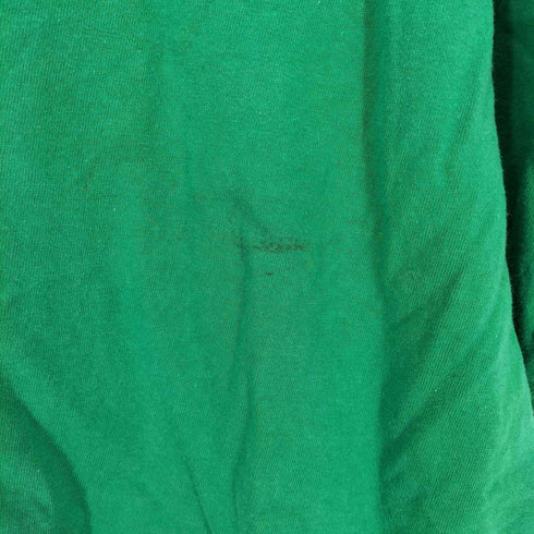 ナイキ NIKE LOOSE FIT フロントプリントクルーネックTシャツ メンズ M
