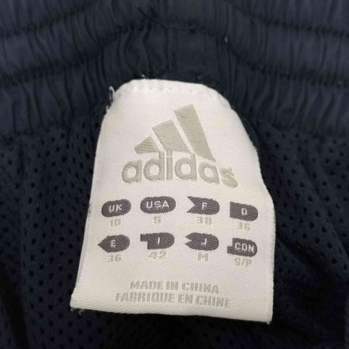 アディダス adidas 万国旗タグ ナイロンパンツ メンズ JPN:M