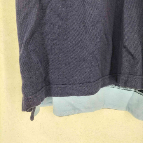 トミーヒルフィガー TOMMY HILFIGER ロゴ刺繍ポロシャツ メンズ L