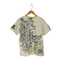 ドロボウニッキ 泥棒日記 Japanese pattern 鳳凰 和柄 プリントTシャツ メンズ 中