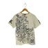 ドロボウニッキ 泥棒日記 Japanese pattern 鳳凰 和柄 プリントTシャツ メンズ 中