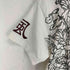 ドロボウニッキ 泥棒日記 Japanese pattern 鳳凰 和柄 プリントTシャツ メンズ 中