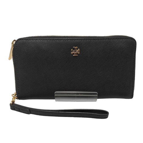 トリーバーチ TORY BURCH レザー カードケース付き ロングウォレット 長財布 レディース