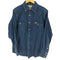 カーハート Carhartt デニムウエスタンシャツ メンズ JPN:M