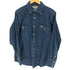 カーハート Carhartt デニムウエスタンシャツ メンズ JPN:M