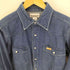 カーハート Carhartt デニムウエスタンシャツ メンズ JPN:M