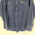 カーハート Carhartt デニムウエスタンシャツ メンズ JPN:M