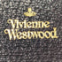 ヴィヴィアンウエストウッド Vivienne Westwood オーブマーク ロゴ レザー シボ革 スナップ ロングウォレット 長財布 がま口 レディース