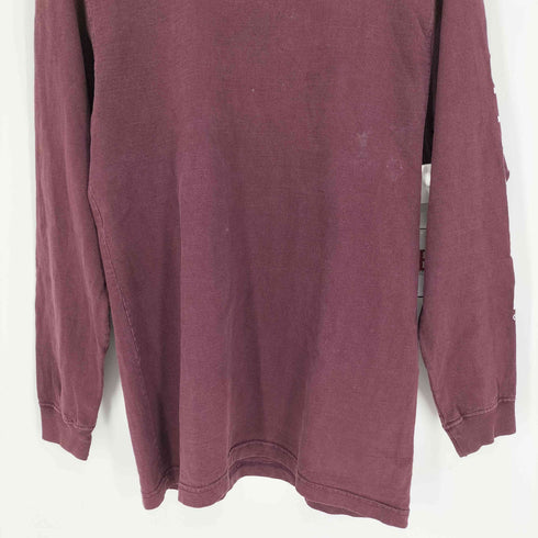 カーハート Carhartt 袖ロゴプリントカットソー メンズ JPN:M