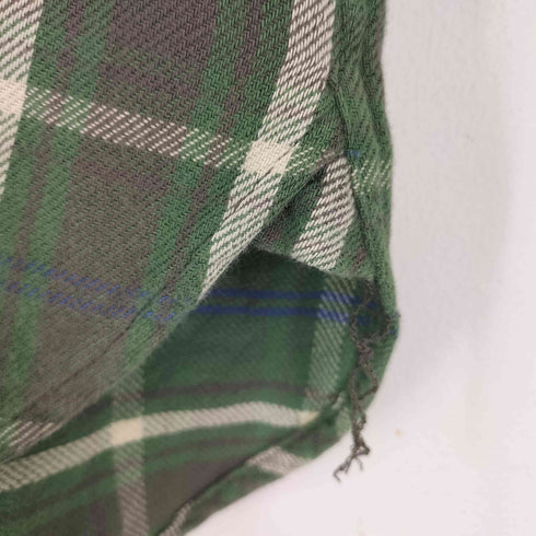 ダブルアールエルラルフローレン RRL RALPH LAUREN チェック柄 L/S シャツ メンズ JPN:L