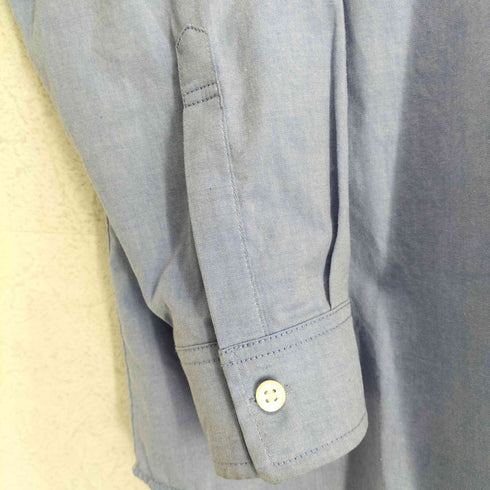 ジャーナルスタンダードレリューム JOURNAL STANDARD relume 25SS レギュラーシャツ レディース F