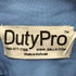 DutyPro パブリックセーフティ ダブルポケット ワークシャツ メンズ 15-15 1/2