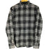 トミー TOMMY チェック柄 L/S ネルシャツ メンズ import:M