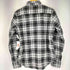 トミー TOMMY チェック柄 L/S ネルシャツ メンズ import:M