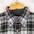 トミー TOMMY チェック柄 L/S ネルシャツ メンズ import:M