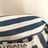 LUSANA 26SS ストライプシャツ select レディース S