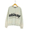 ステューシー Stussy 23AW BLUR CREW スウェット メンズ import:L