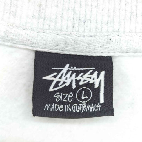 ステューシー Stussy 23AW BLUR CREW スウェット メンズ import:L