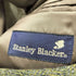 STANLEY BLAKER エルボーパッチ 段返り3B テーラードジャケット メンズ 98AB6