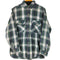 ウールリッチ WOOLRICH 70S チェック柄 L/S シャツ メンズ