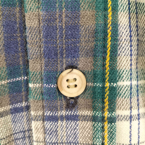 ウールリッチ WOOLRICH 70S チェック柄 L/S シャツ メンズ