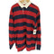エルエルビーン L.L.Bean ボーダーラガーシャツ メンズ JPN:XL