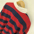 エルエルビーン L.L.Bean ボーダーラガーシャツ メンズ JPN:XL