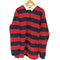 エルエルビーン L.L.Bean ボーダーラガーシャツ メンズ JPN:XL