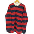 エルエルビーン L.L.Bean ボーダーラガーシャツ メンズ JPN:XL