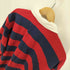 エルエルビーン L.L.Bean ボーダーラガーシャツ メンズ JPN:XL