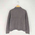 ジャーナルスタンダードレリューム JOURNAL STANDARD relume 25AW ニットポロシャツ レディース F
