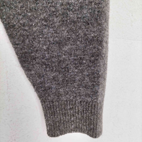 ジャーナルスタンダードレリューム JOURNAL STANDARD relume 25AW ニットポロシャツ レディース F