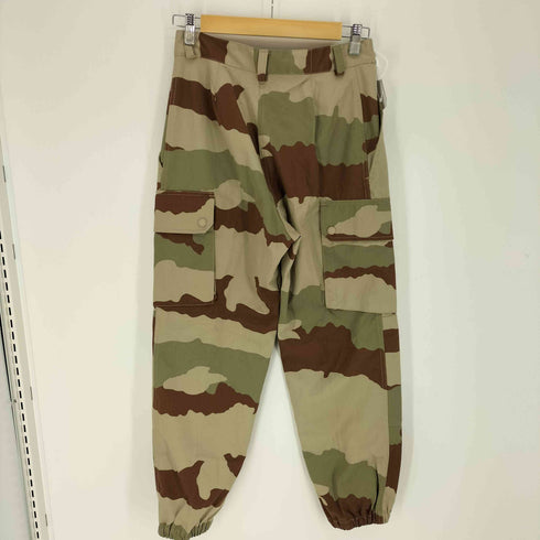 2002 French Military PAUL BOYE Anti-Moustiques カーゴパンツ レディース 76M