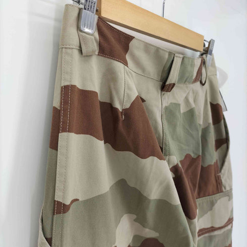 2002 French Military PAUL BOYE Anti-Moustiques カーゴパンツ レディース 76M