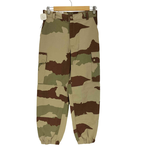 2002 French Military PAUL BOYE Anti-Moustiques カーゴパンツ レディース 76M