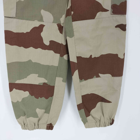 2002 French Military PAUL BOYE Anti-Moustiques カーゴパンツ レディース 76M