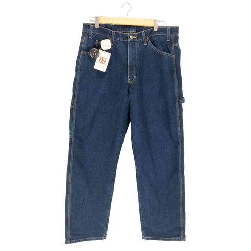 ディッキーズ Dickies デニムペインターパンツ メンズ 36×30