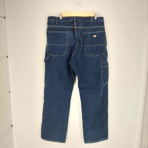 ディッキーズ Dickies デニムペインターパンツ メンズ 36×30