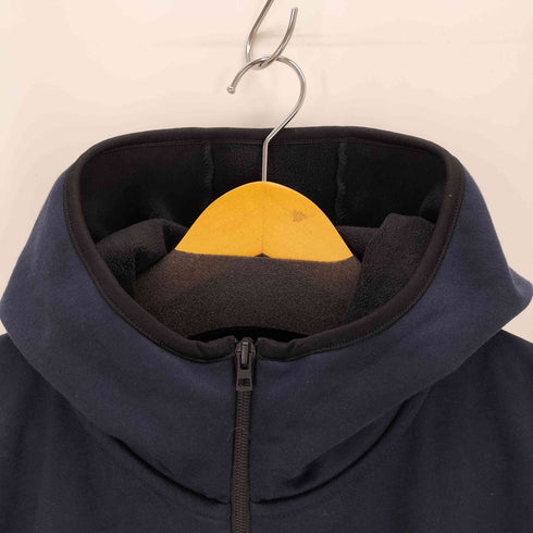 ユニクロ UNIQLO ブロックテックパーカ(3Dカット) メンズ JPN:XL